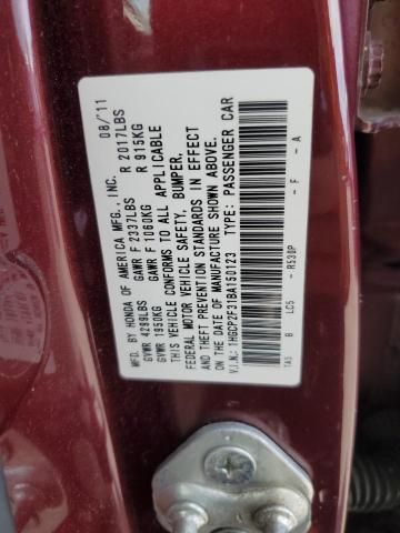 2011 Honda Accord LX