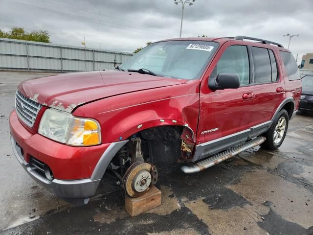 2004 Ford Explorer XLT