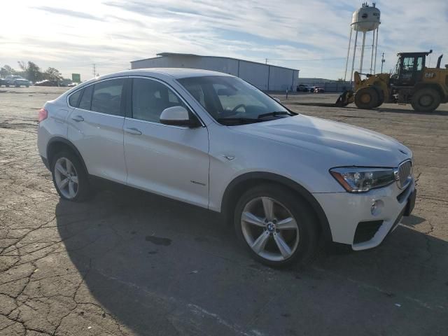 2015 BMW X4 XDRIVE28I