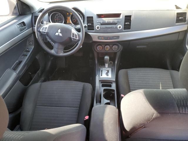 2012 Mitsubishi Lancer ES/ES Sport