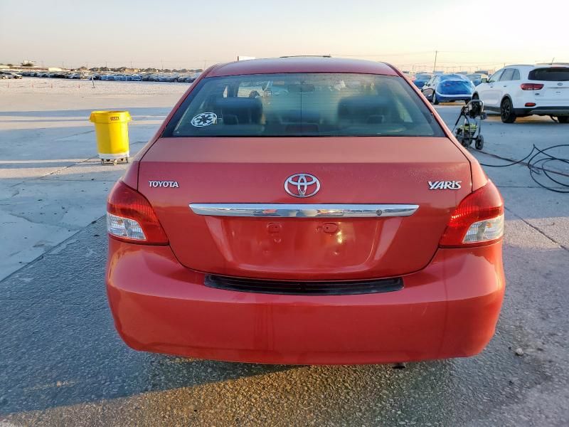 2007 Toyota Yaris