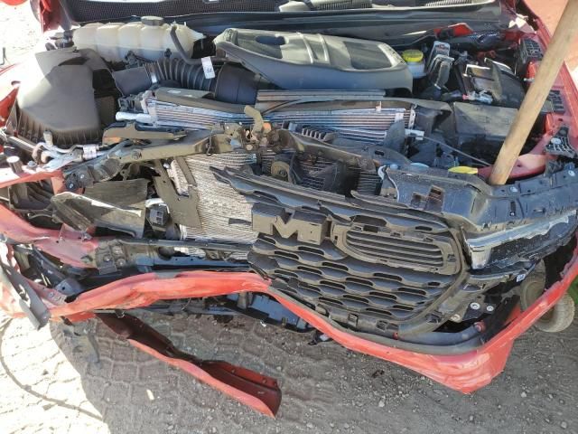 2025 Dodge Ram 1500 big Horn/lone Star