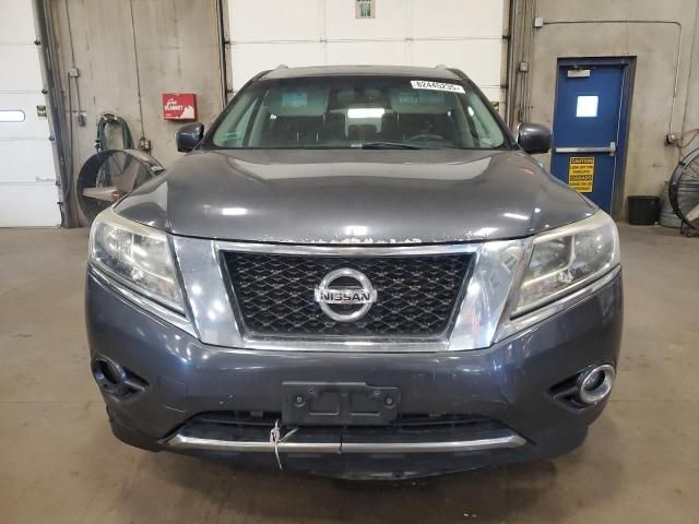 2013 Nissan Pathfinder S