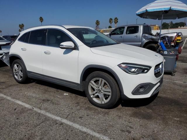2021 Mercedes-Benz GLA 250