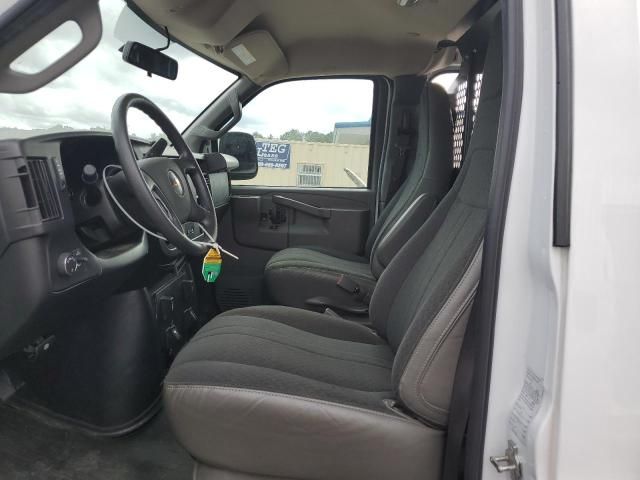 2023 Chevrolet Express G2500