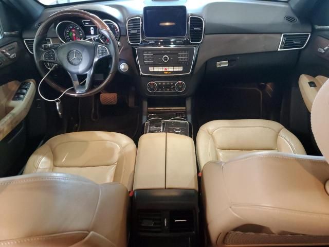 2017 Mercedes-Benz GLE 350 4matic