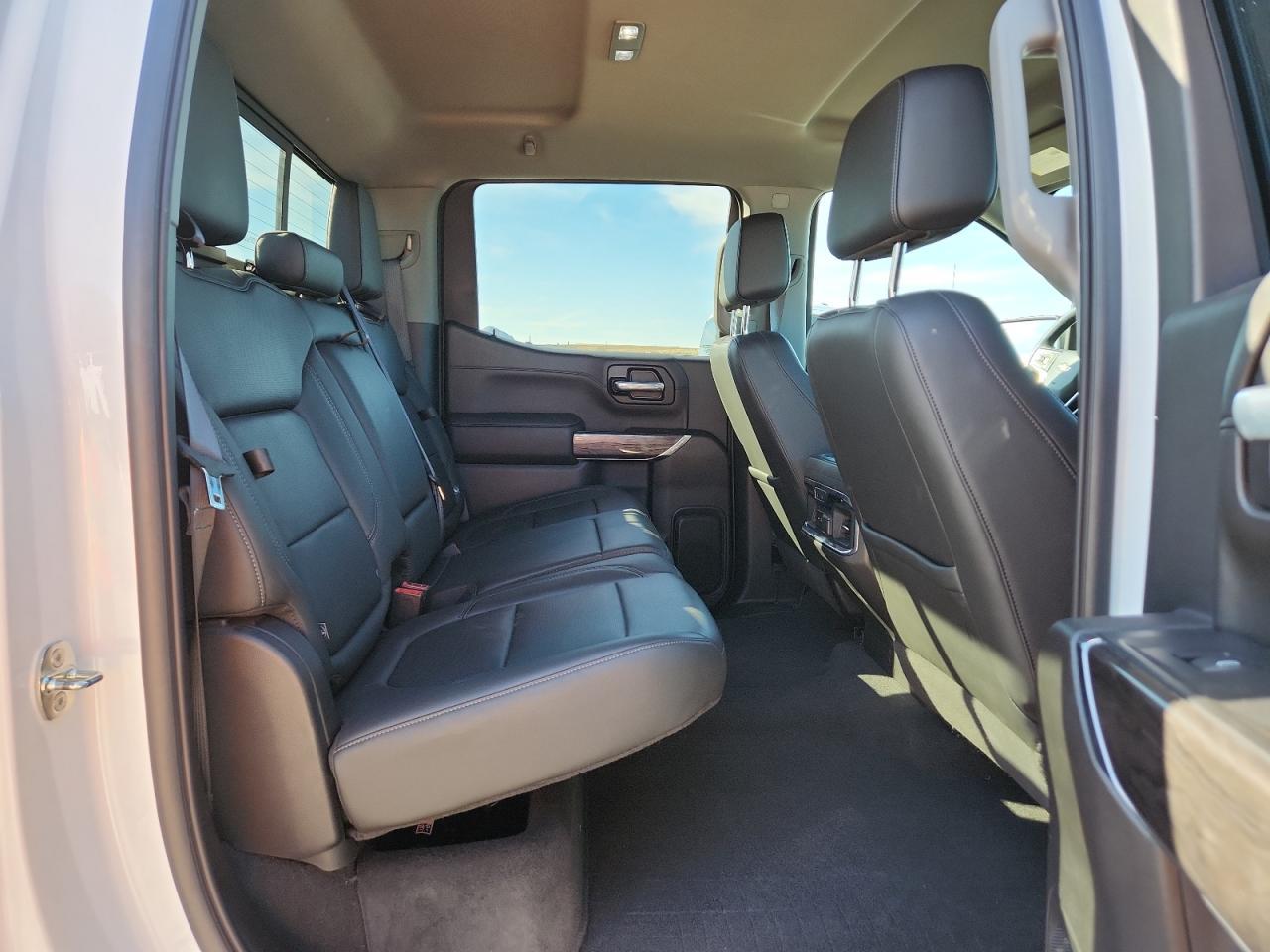 2020 Chevrolet Silverado K1500 ltz