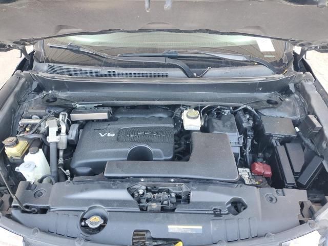 2019 Nissan Pathfinder S