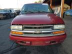 2001 Chevrolet S Truck S10