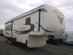 Wildwood 2021 Foresriver Cedarcree Vehiculos salvage en venta: 2021 Wildwood 2021 Foresriver Cedarcreek-RV