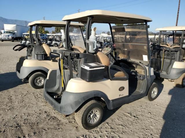 2020 Club Car Tempo Lithium