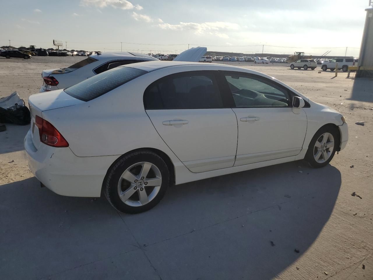 2008 Honda Civic exl