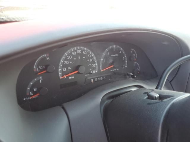 2002 Ford F150