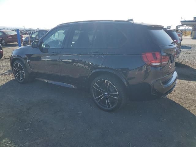 2016 BMW X5 M