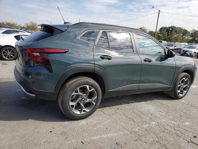 2025 Chevrolet Trax 1LT