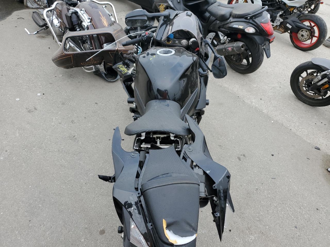 2020 Suzuki GSX-R600