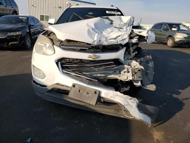 2017 Chevrolet Equinox lt