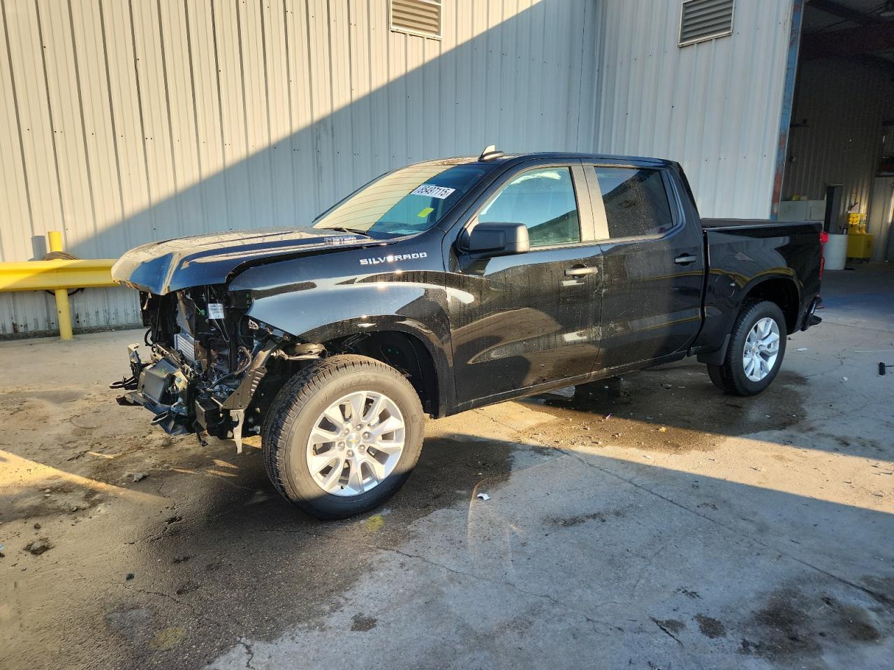 2026 Chevrolet Silverado C1500 Custom