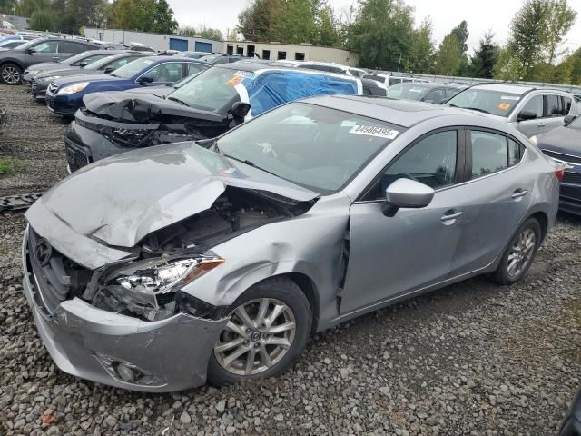 2016 Mazda 3 Touring