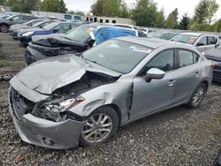Mazda 3 Vehiculos salvage en venta: 2016 Mazda 3 Touring