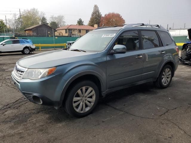 2011 Subaru Forester Touring