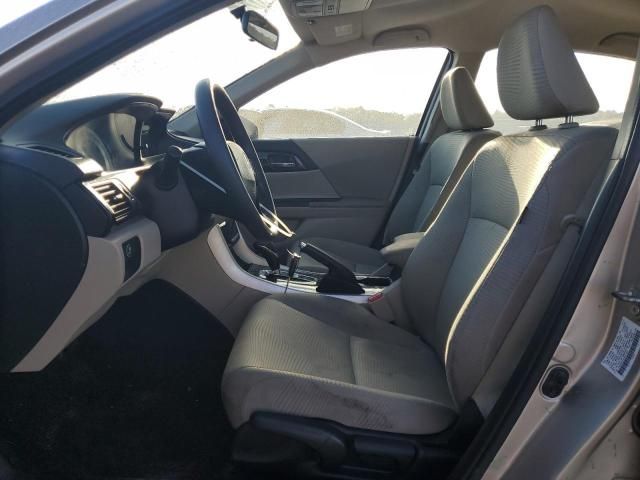 2016 Honda Accord LX