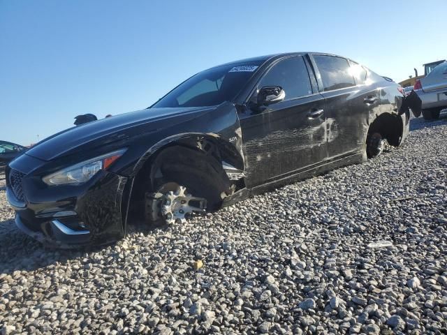 2020 Infiniti Q50 Pure