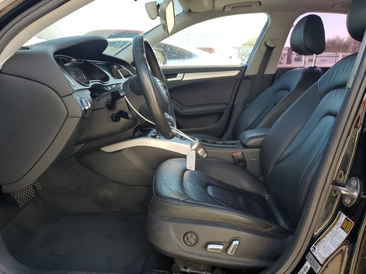 2014 Audi A4 Premium Plus