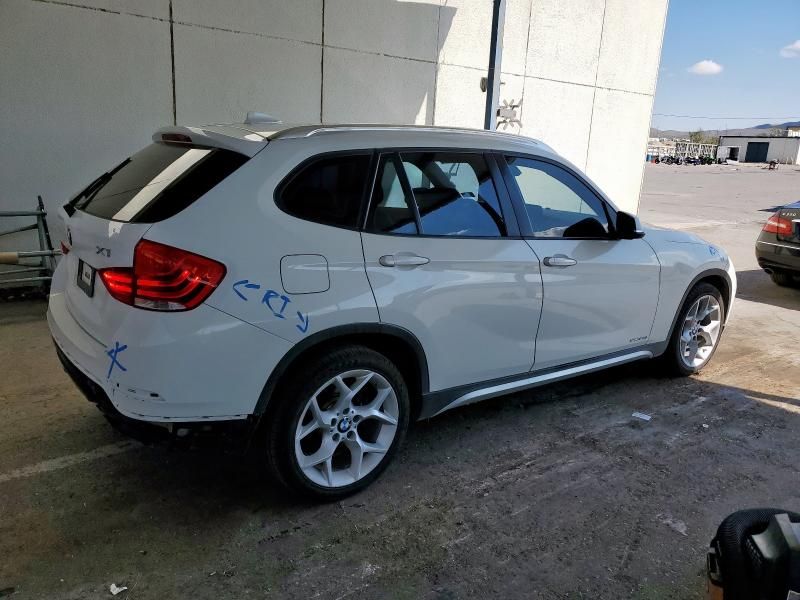 2014 BMW X1 SDRIVE28I