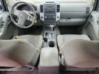 2010 Nissan Frontier Crew Cab SE