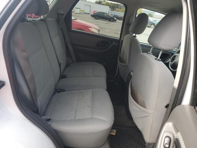 2005 Ford Escape HEV
