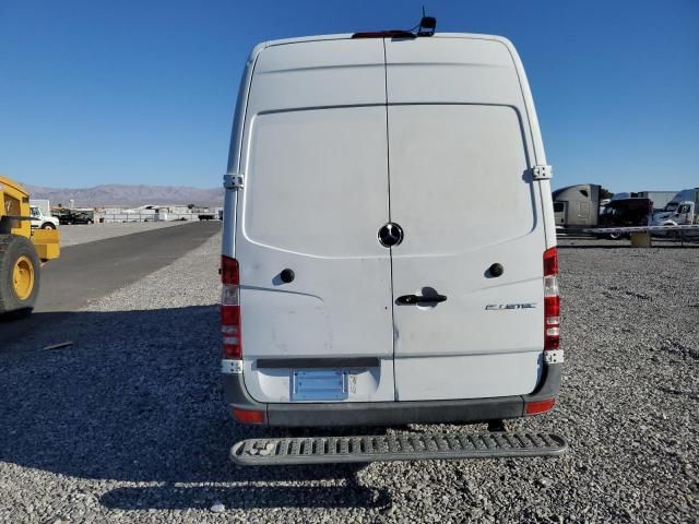2015 Mercedes-Benz Sprinter 2500