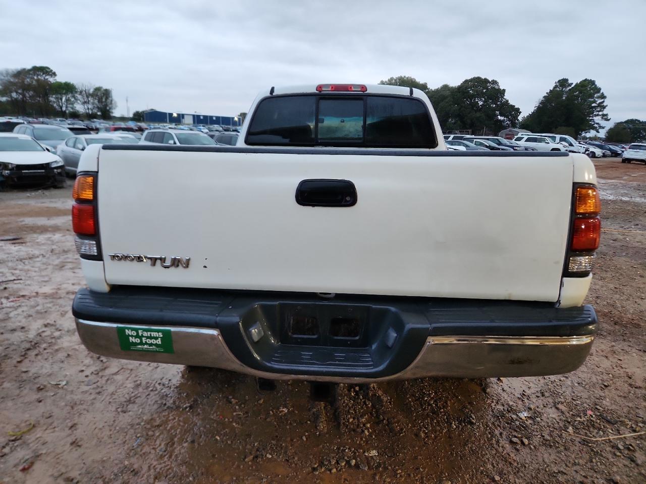 2000 Toyota Tundra SR5