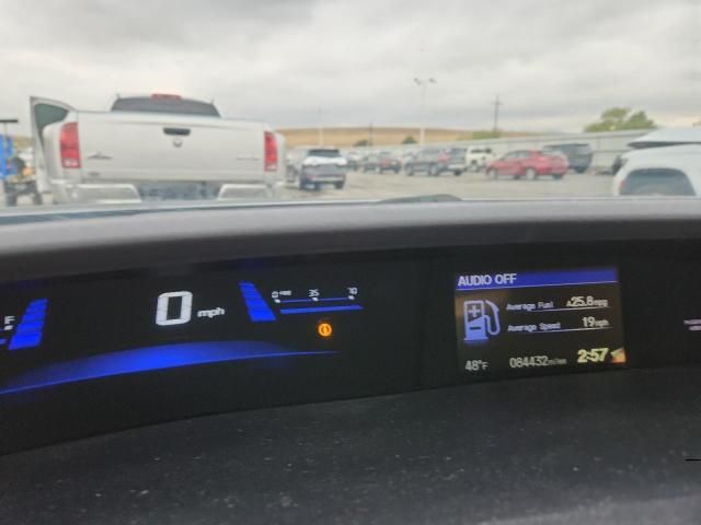 2015 Honda Civic exl