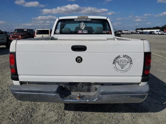 2001 Dodge RAM 1500