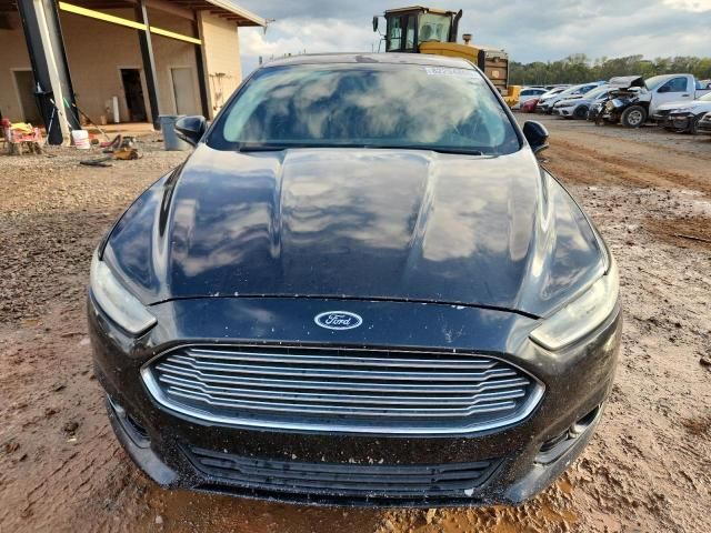 2013 Ford Fusion Titanium