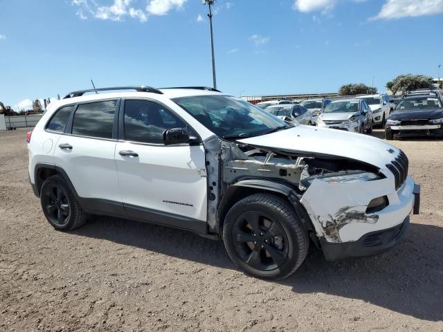 2017 Jeep Cherokee Sport