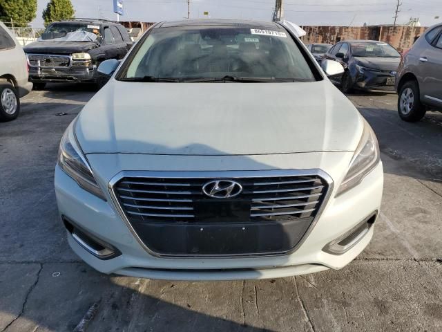 2016 Hyundai Sonata Hybrid