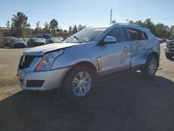 Cadillac srx Vehiculos salvage en venta: 2016 Cadillac Srx Luxury Collection