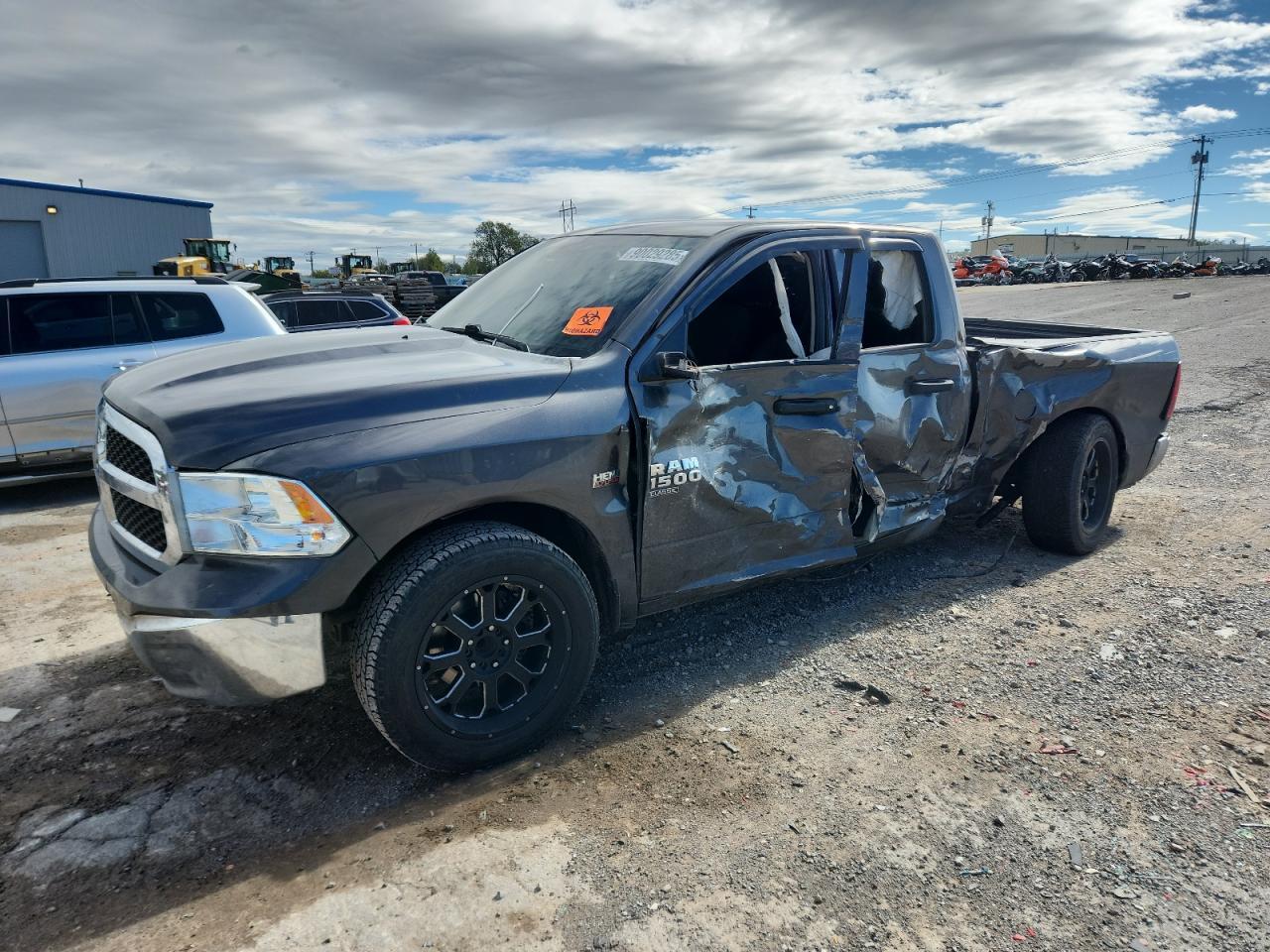 2019 Dodge Ram 1500 Classic Tradesman