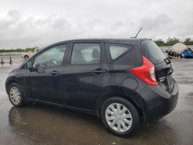 2015 Nissan Versa Note S