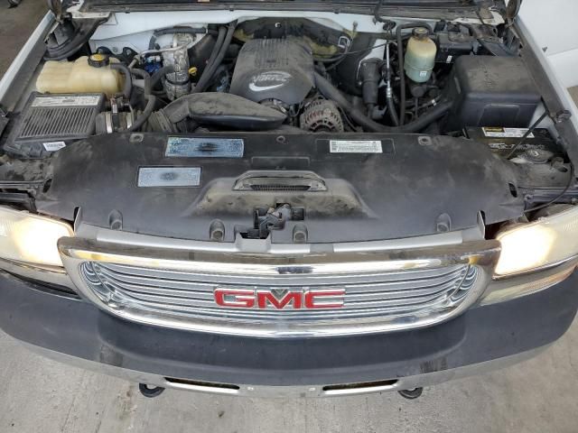 2001 GMC Sierra K2500 Heavy Duty