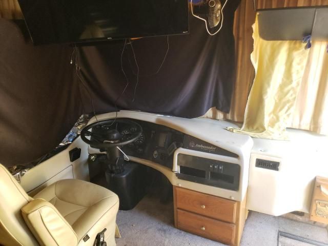 2001 Roadmaster Rail Dyanaster