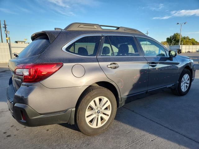 2019 Subaru Outback 2.5I Premium
