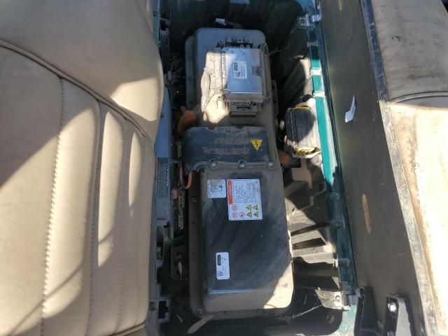 2020 Club Car Tempo Lithium