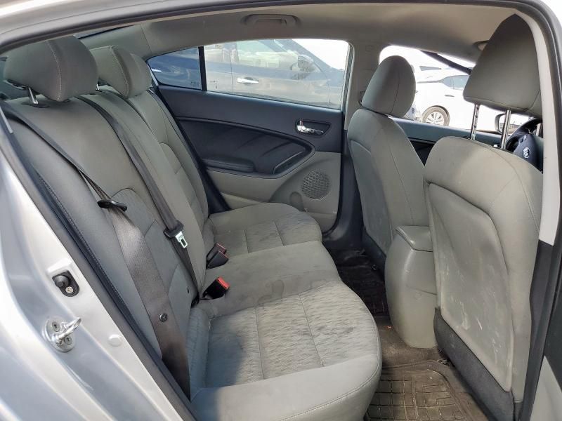 2016 KIA Forte LX