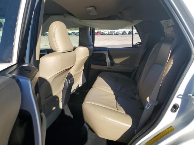 2013 Toyota 4runner SR5