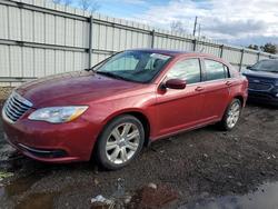 Chrysler salvage cars for sale: 2012 Chrysler 200 Touring