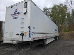 Salvage trucks for sale at Cookstown, ON auction: 2021 Utility VS2-Trailers Moving Van Trailer