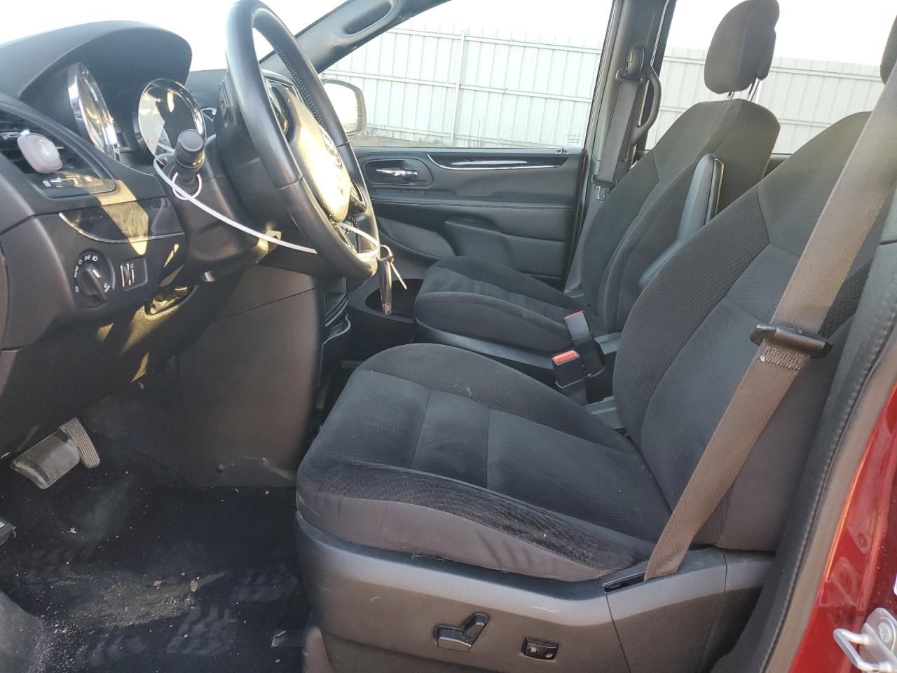 2018 Dodge Grand Caravan se